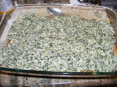 Lasagna %%