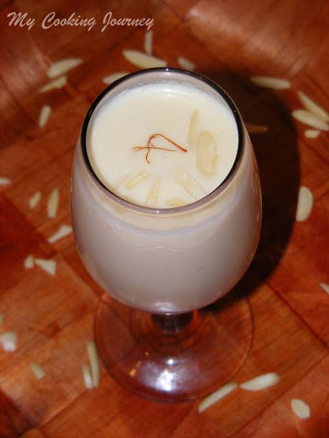 Badam Kheer Badam Kheer