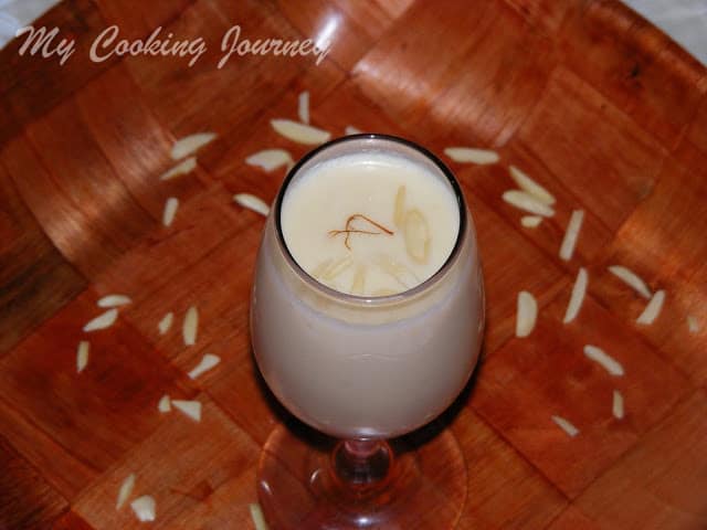 Badam Kheer Badam Kheer
