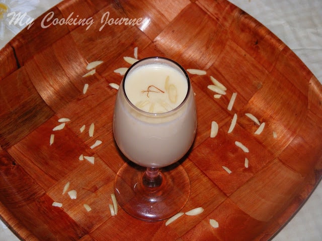 Badam Kheer Badam Kheer