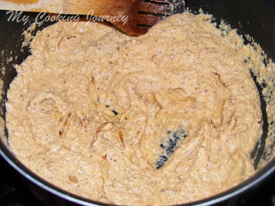 Vegetable kurma %%