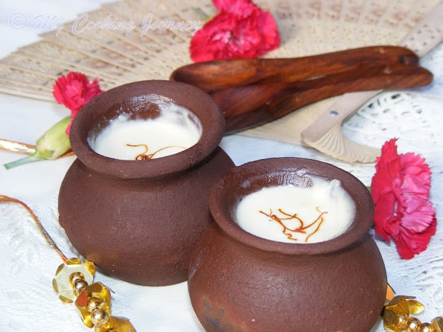 Mishti Doi %%