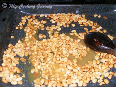 Kadalai Urundai %%