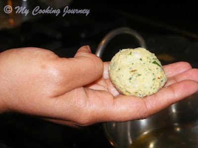 Masala Vadai %%