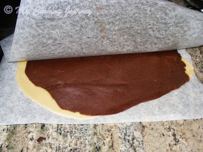 Pinwheel Cookies %%
