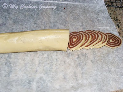 Pinwheel Cookies %%