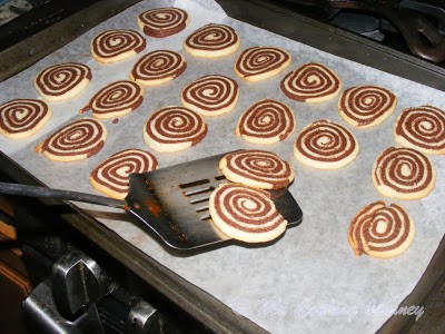 Pinwheel Cookies %%