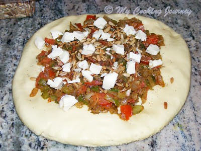 Savoury Kugelhopf %%