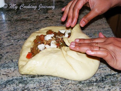 Savoury Kugelhopf %%