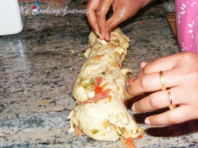 Savoury Kugelhopf %%