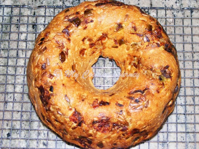 Savoury Kugelhopf %%