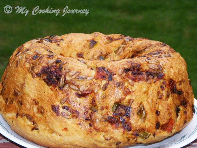 Savoury Kugelhopf %%