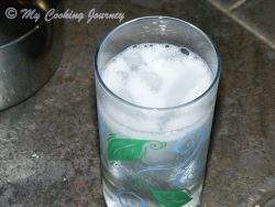 Paneer Soda