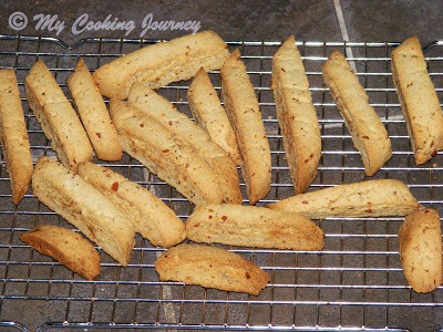 Biscotti %%