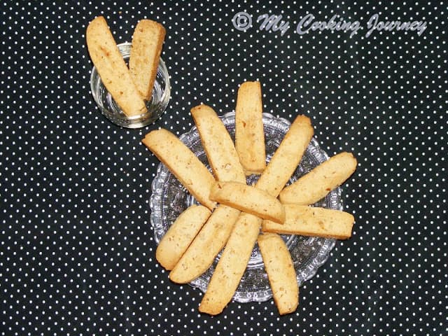 Biscotti %%