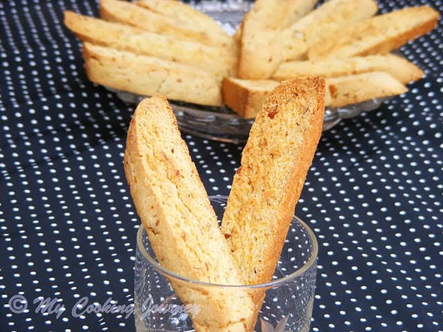 Biscotti %%