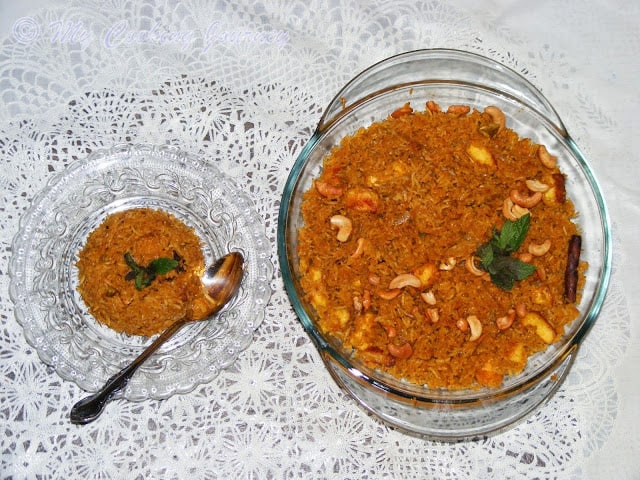 Paneer Pulao %%