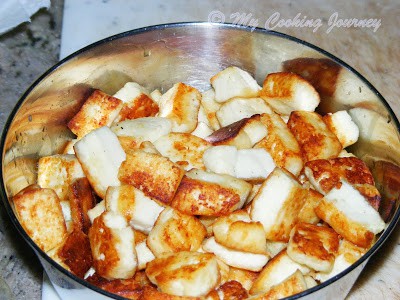 Paneer Pulao %%