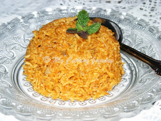 Paneer Pulao %%