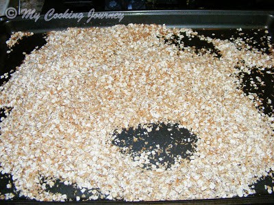 Oatmeal coconut Cookies %%