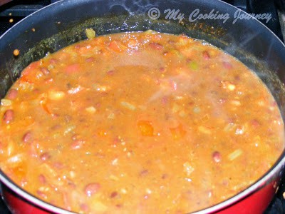 Rajma masala %%