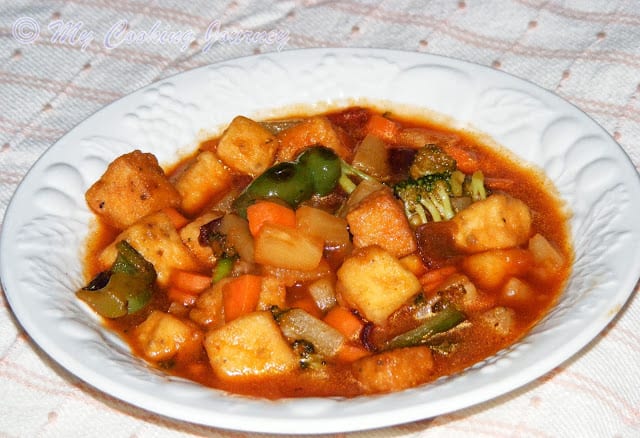 Sweet and Sour Stir fry Sweet and Sour Stir fry