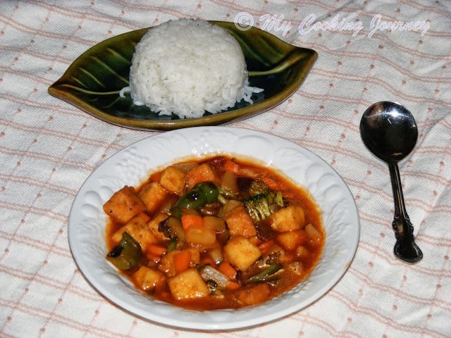 Sweet and Sour Stir fry Sweet and Sour Stir fry