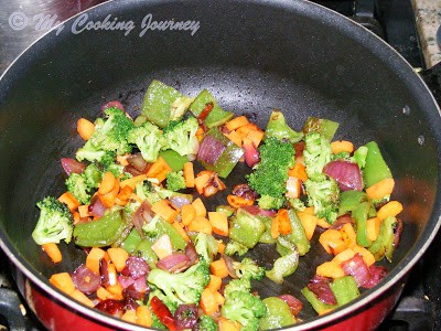 Sweet and Sour Stir fry Sweet and Sour Stir fry
