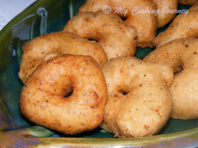 Ullundhu vadai %%