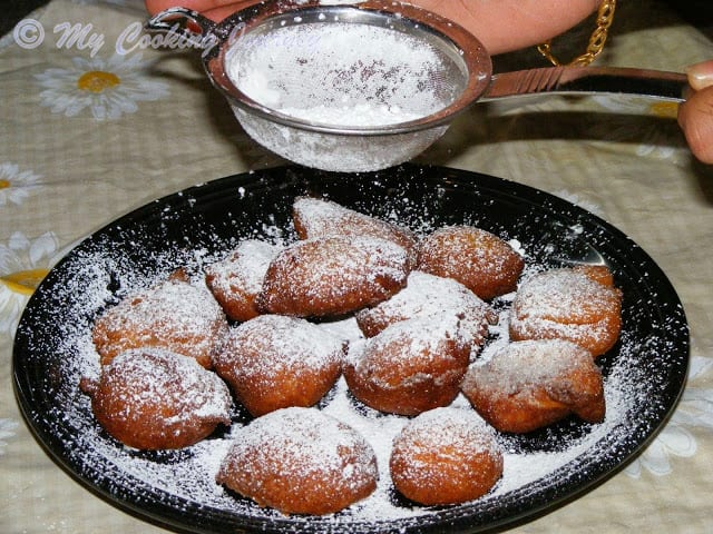 Zeppoles %%