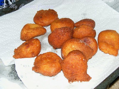 Zeppoles %%