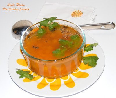 Apple Rasam