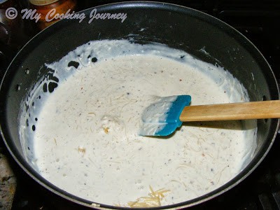 Fettucine Alfredo %%