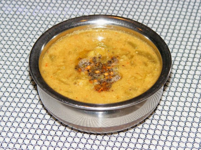 Podalangai Porich Kuzhambu %%