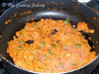 Chili Parotta Chili Parotta