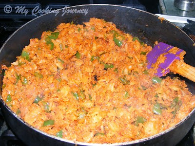 Chili Parotta Chili Parotta
