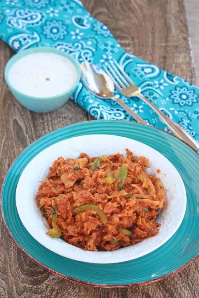 Chili Parotta Chili Parotta