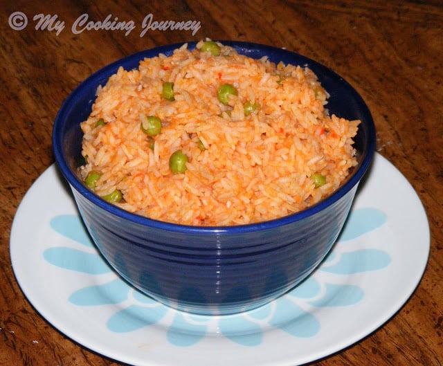 Mexican Rice %%
