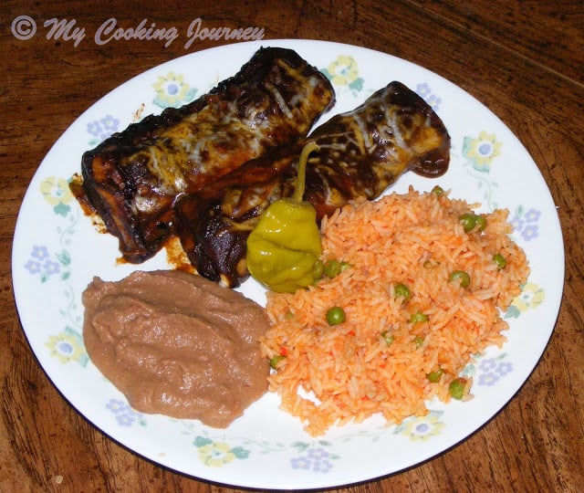 Mexican Rice %%