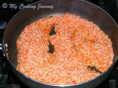 Mexican Rice %%