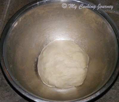 Moong Dal Kachori and Atte Ka Sheera