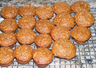Whole Grain Muffin %%