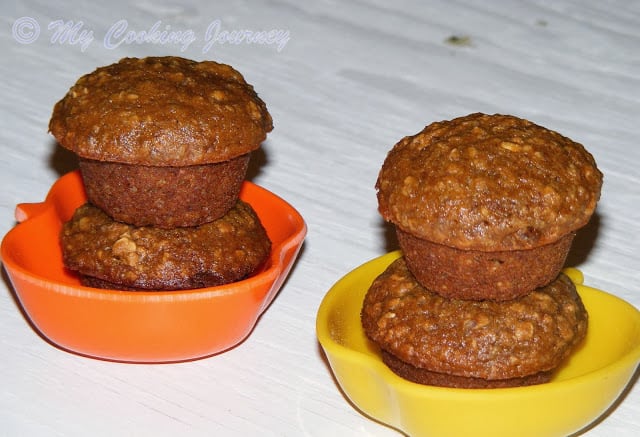 Whole Grain Muffin %%