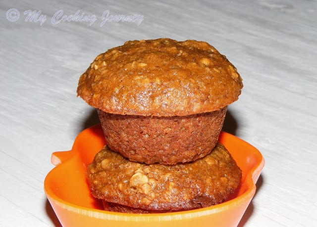 Whole Grain Muffin %%
