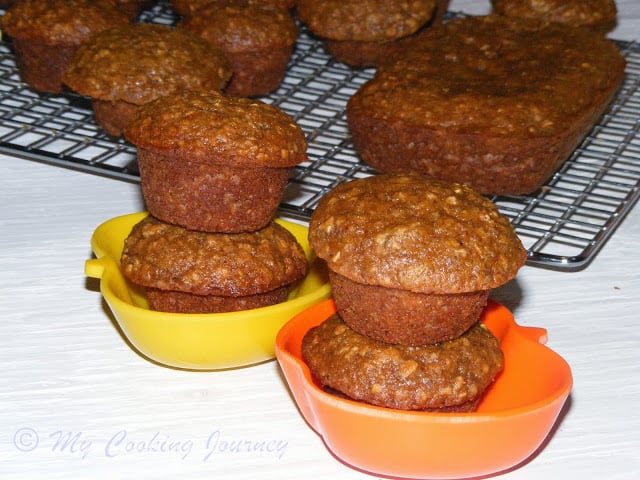 Whole Grain Muffin %%