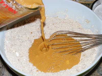 Whole Grain Muffin %%