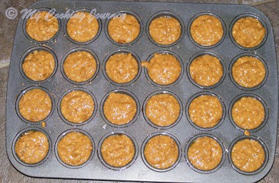 Whole Grain Muffin %%