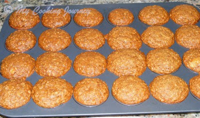 Whole Grain Muffin %%
