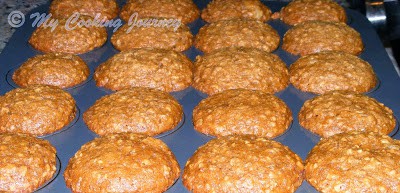 Whole Grain Muffin %%