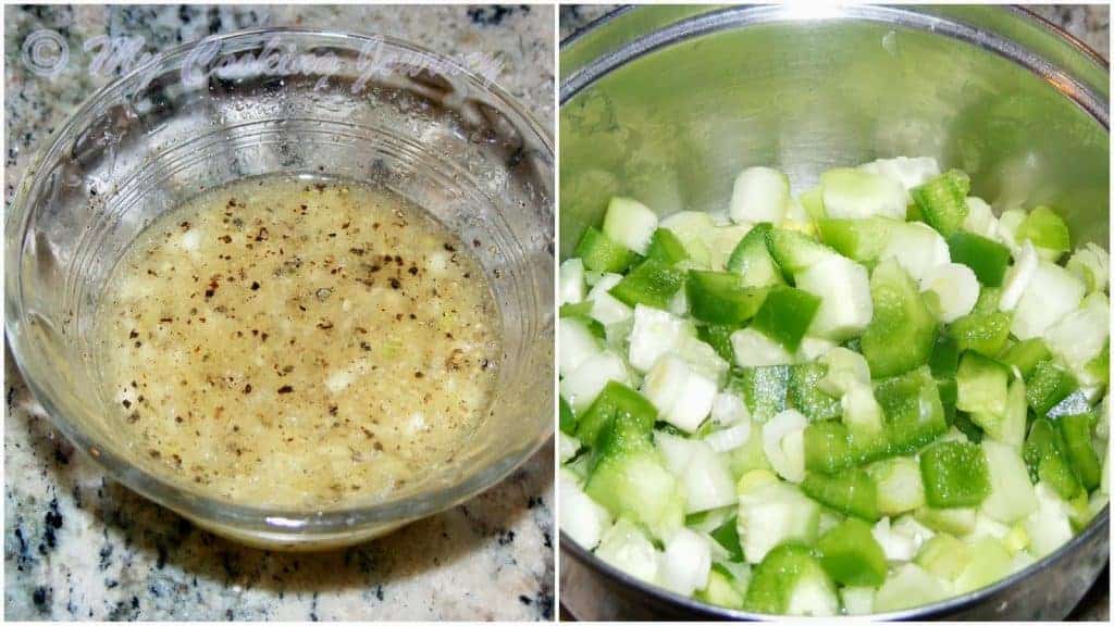 Bulgur Salad Bulgur Salad